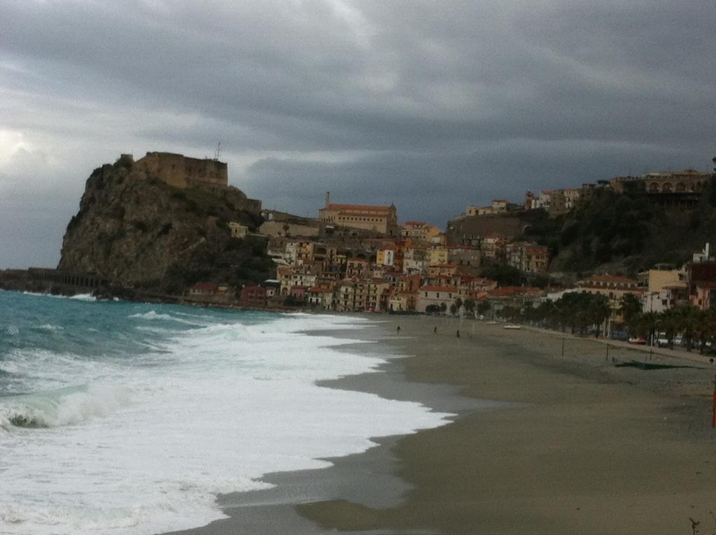 Scilla Beach Villa Exterior photo